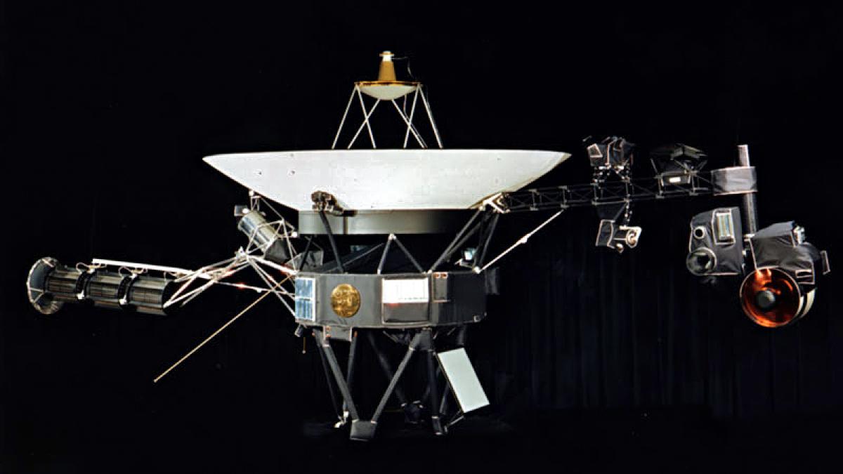 Este (şi mai) oficial. Sonda Voyager 1 a părăsit sistemul solar