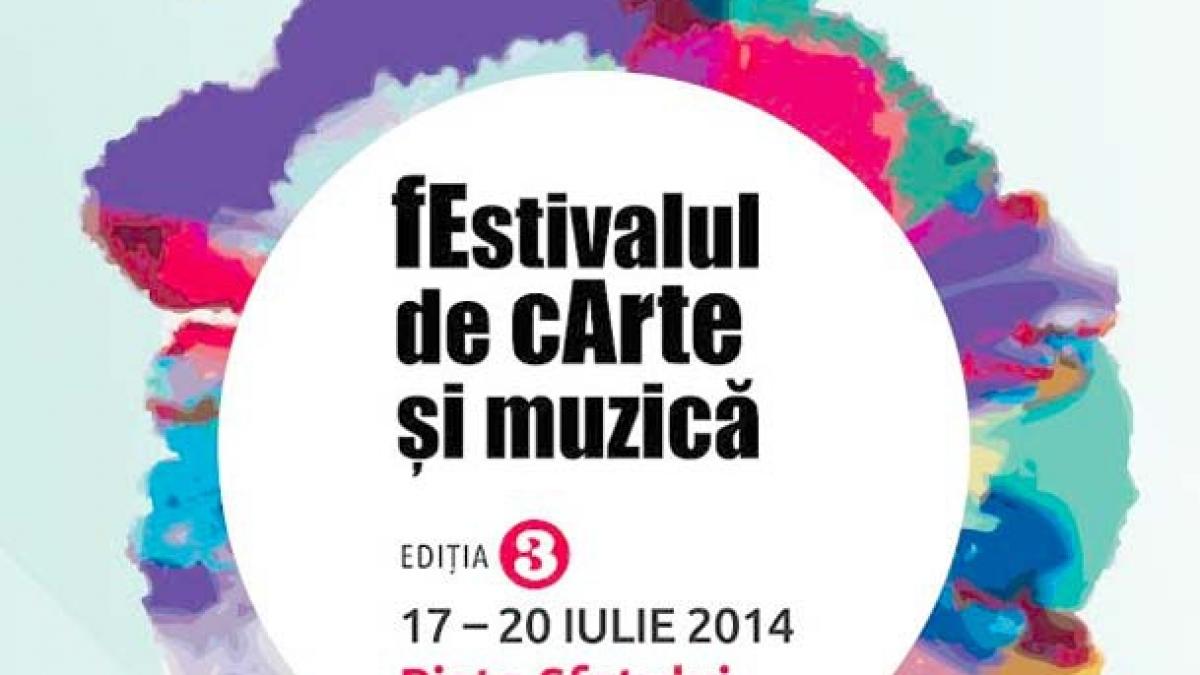 Festival de carte şi muzică, în Piaţa Sfatului
