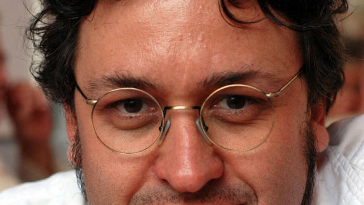 Omul Zilei: Marius Vlad Budoiu