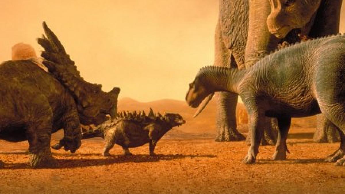  Dinozaurii revin în Mongolia!