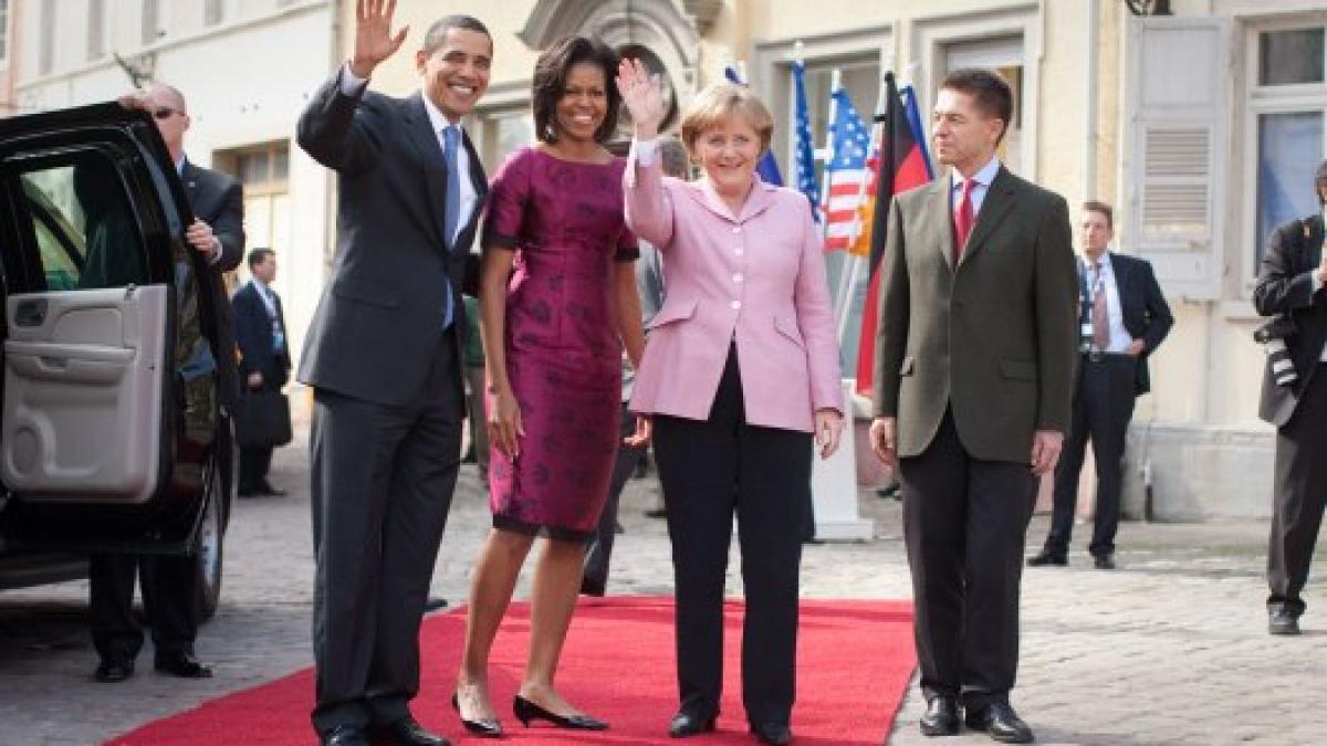 Angela Merkel: Statele Unite - greu de convins să nu mai spioneze Germania