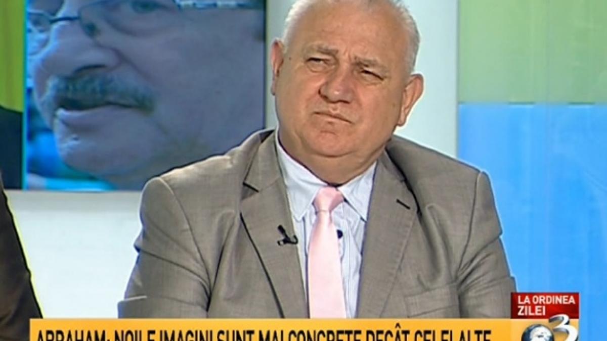 Pavel Abraham: Dacă vorbeşte Marian Căpăţână, va fi o CATASTROFĂ! (VIDEO)
