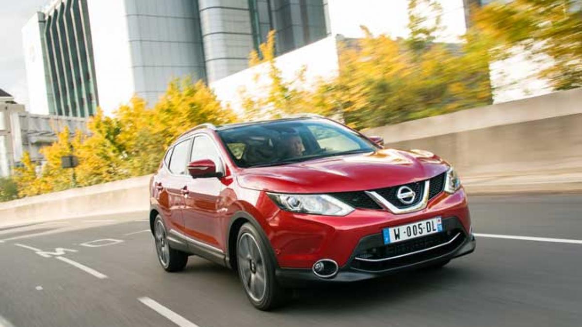 Noua generaţie Nissan Qashqai: în luptă cu propriul record!