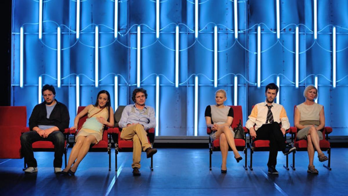 Cu “Solitaritate” la Festival d’Avignon