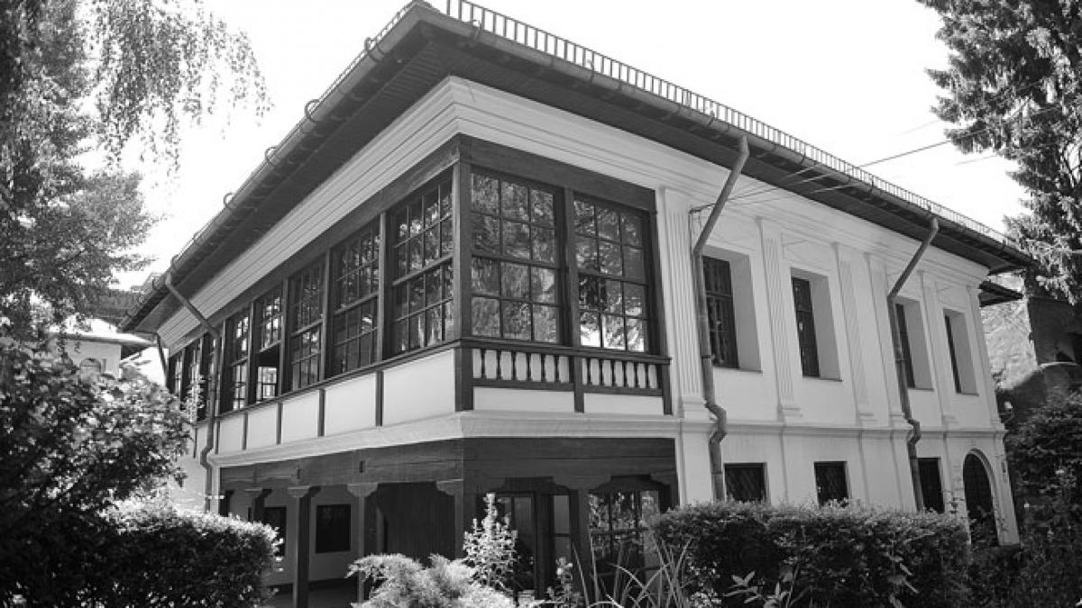BUCUREŞTI 555. Casa Melik, “născută” sub o zodie bună