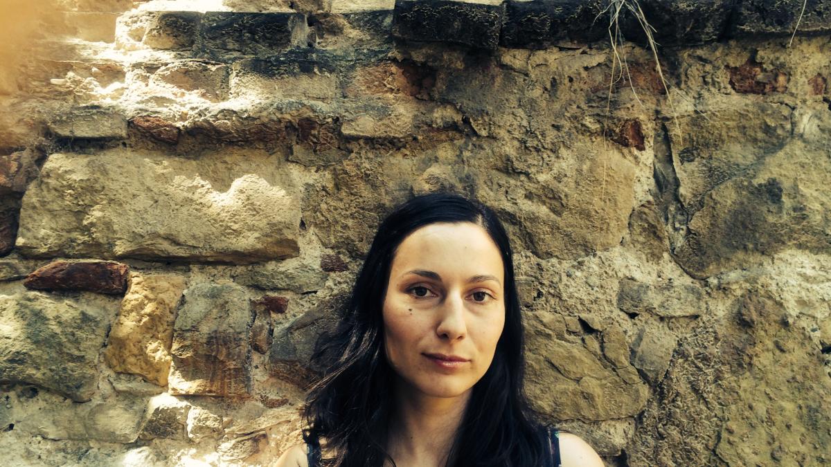 Omul zilei - Olivia Grecea