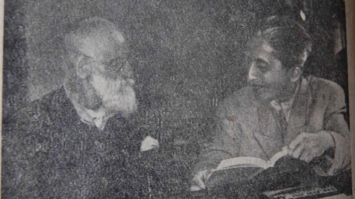 Parseh Margosian la 112 ani se simţea ca la 42 (foto). Tratamentul pentru întinerire, miracol sau propaganda comunistă?