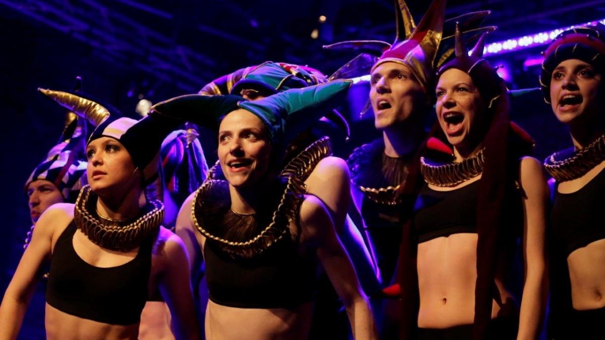 Căciuleanu duce spectacolul “Folia, Shakespeare &amp; Co” la Lisabona