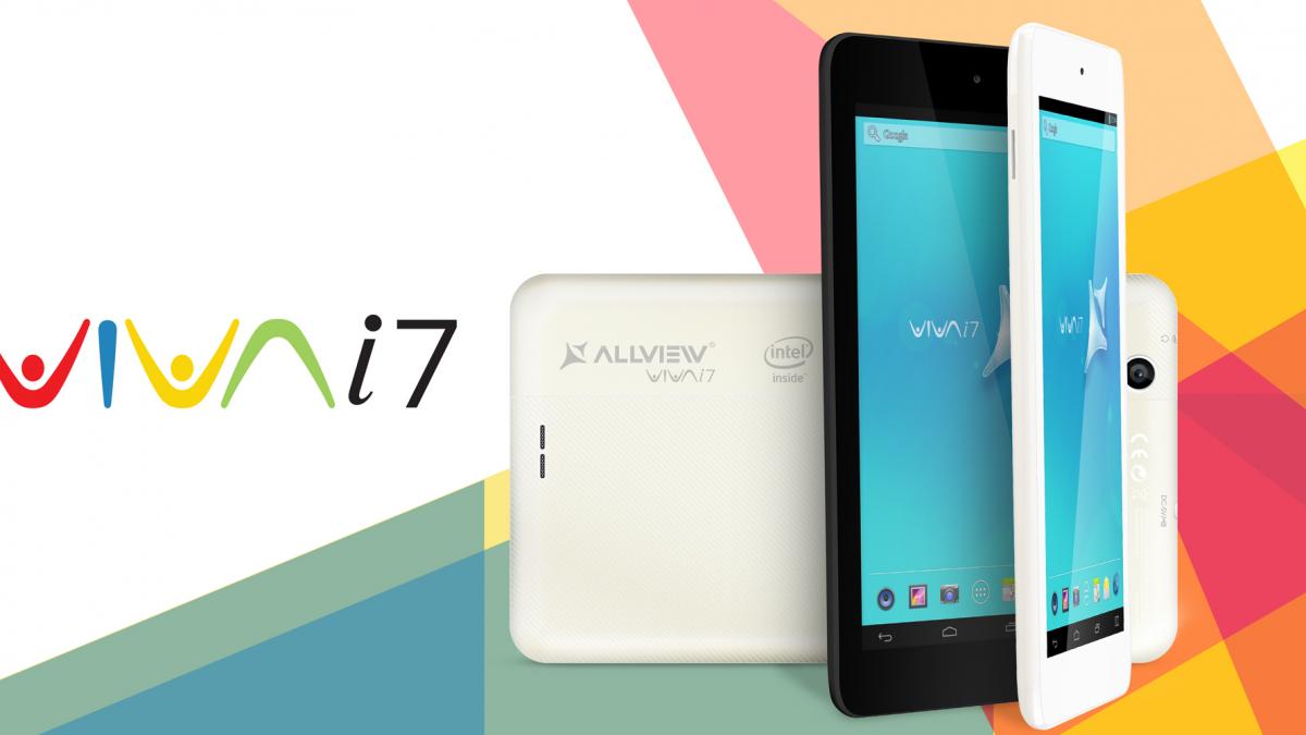 Ce oferă o tabletă românească la 349 lei