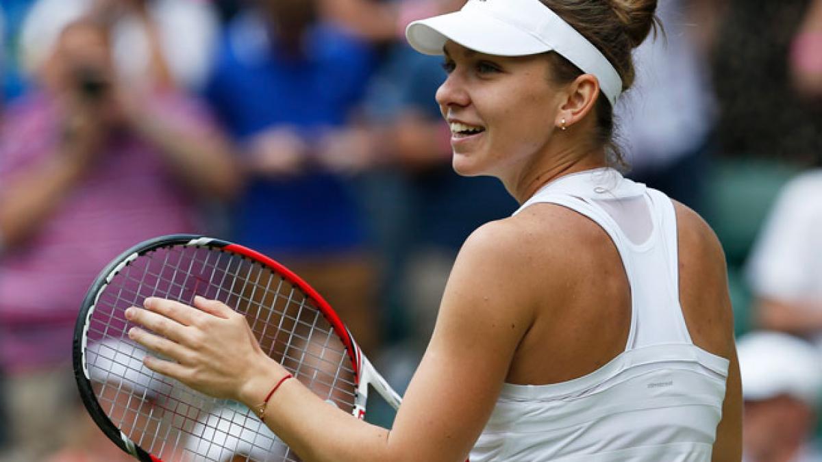 Simbolurile românilor sunt Steaua şi Simona Halep