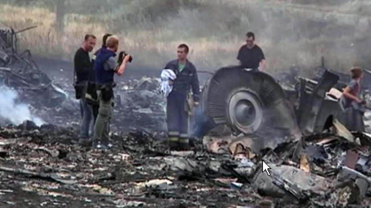 A ales MOARTEA! Un steward al cursei MH17 a făcut schimb de tură în ultimul moment