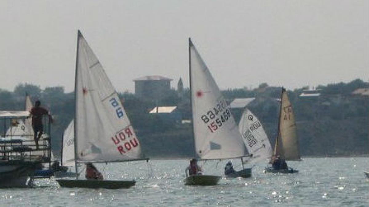 Yachting: România are primul titlu de campion european la Clasa Optimist