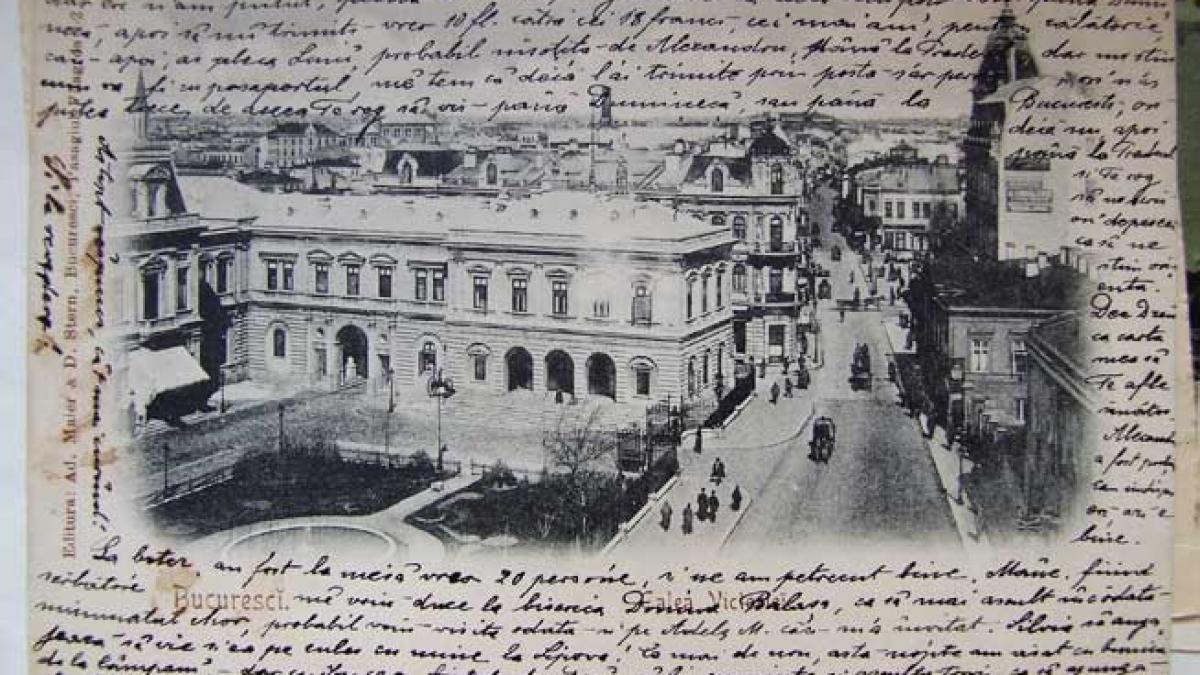 Bucureşti 555. La iarbă verde, în Grădina Bordeiului 