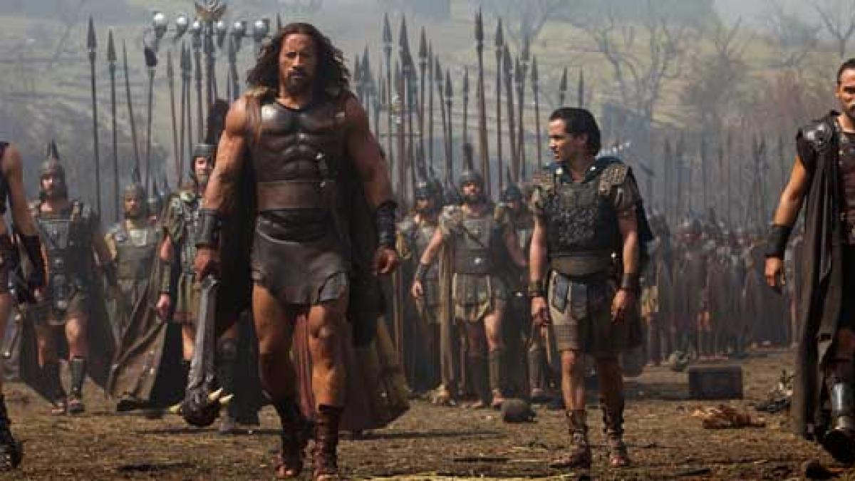 “Hercules”, în curând în cinematografe