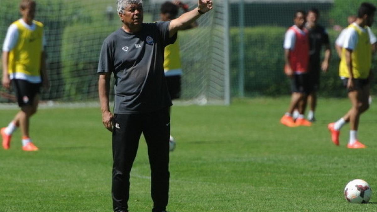 Jucători de 80 de milioane de dolari au fugit de la Şahtior Doneţk, de frica războiului. Ce spune Mircea Lucescu