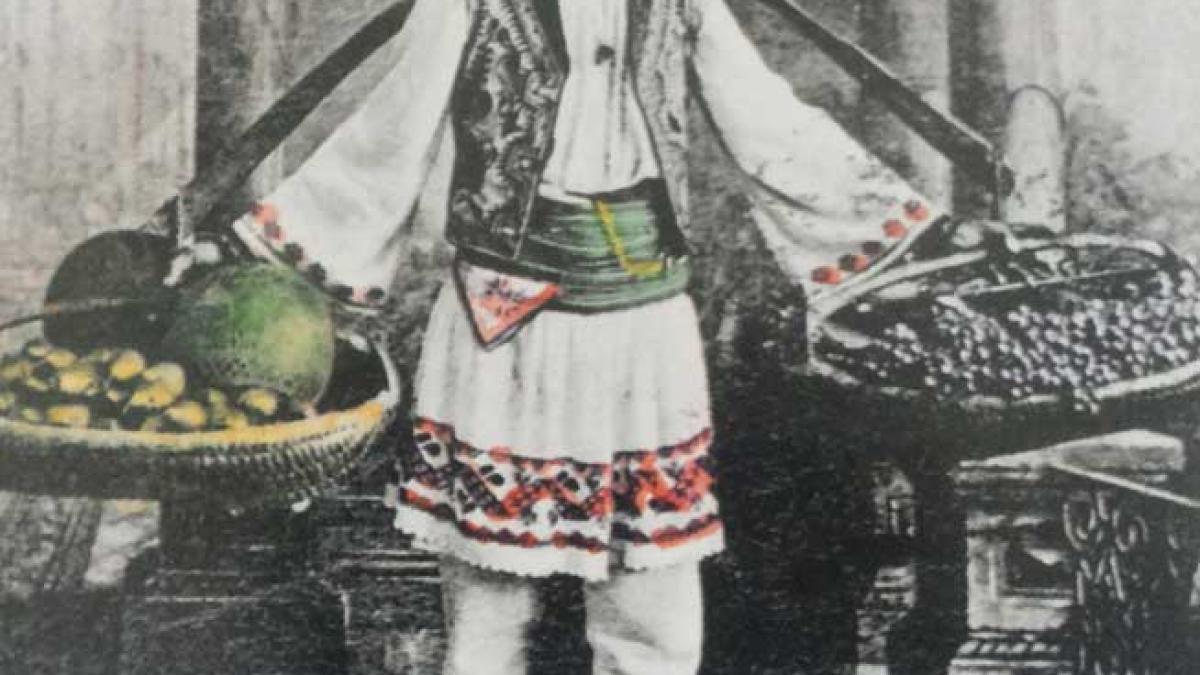 Bucureşti 555. “Olteanu’, a venit olteanu’!...”