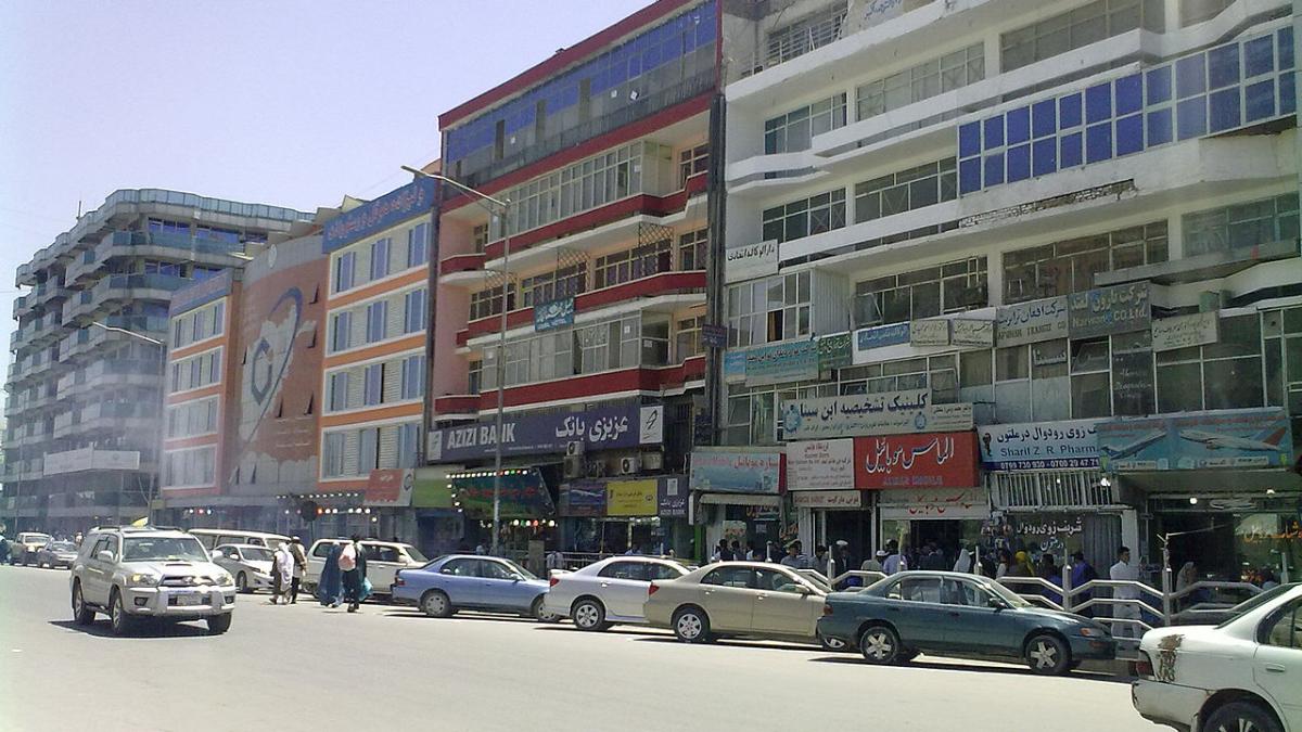 Şoferii din Afganistan, rugaţi să nu mai fugă de "numărul blestemat" 39