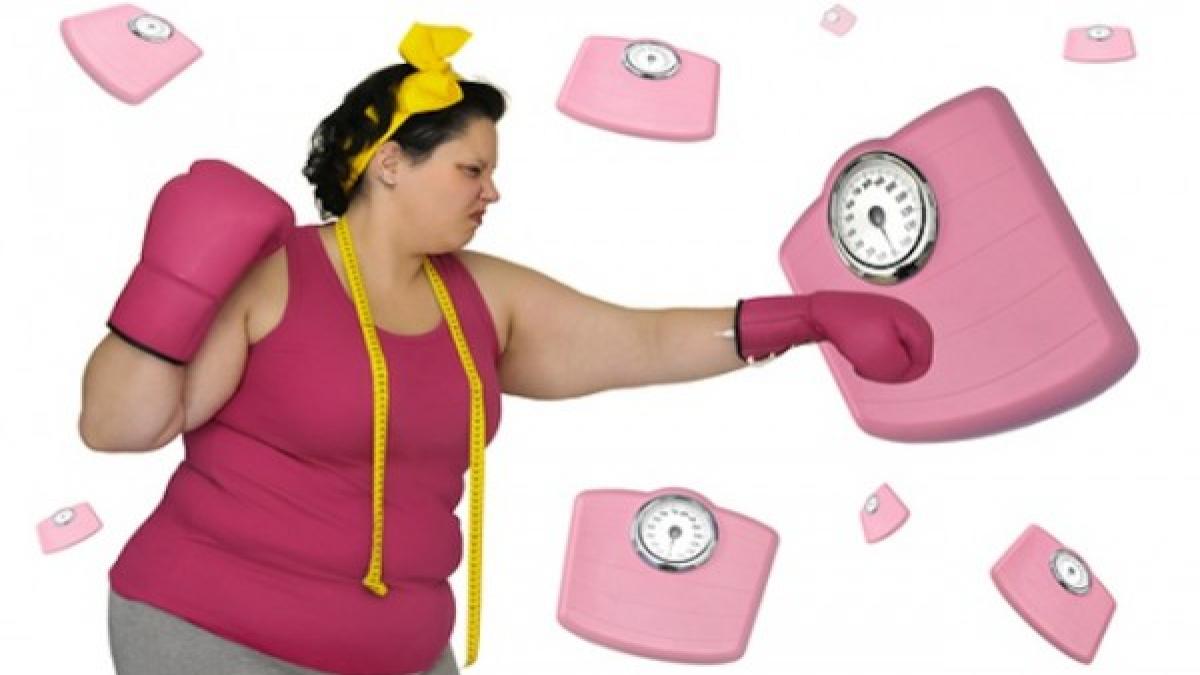 Obezitatea - emoție acumulată în corp. Cum poți slăbi fără dietă