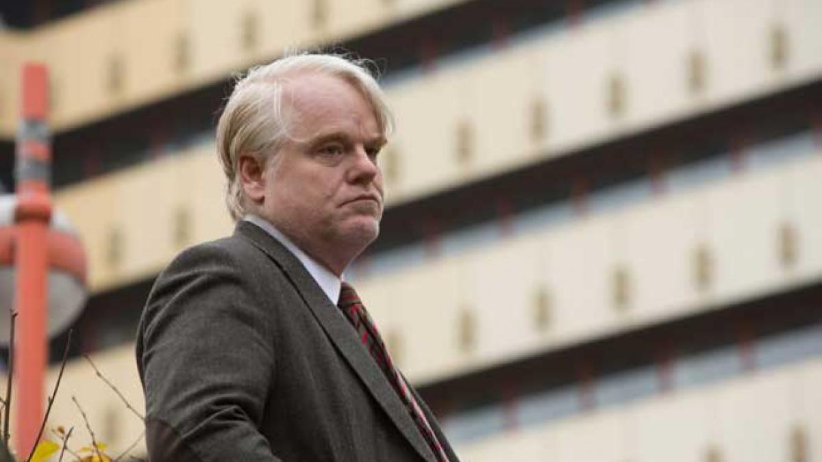 Regretatul Philip Seymour Hoffman, “magnific” în ultimul rol
