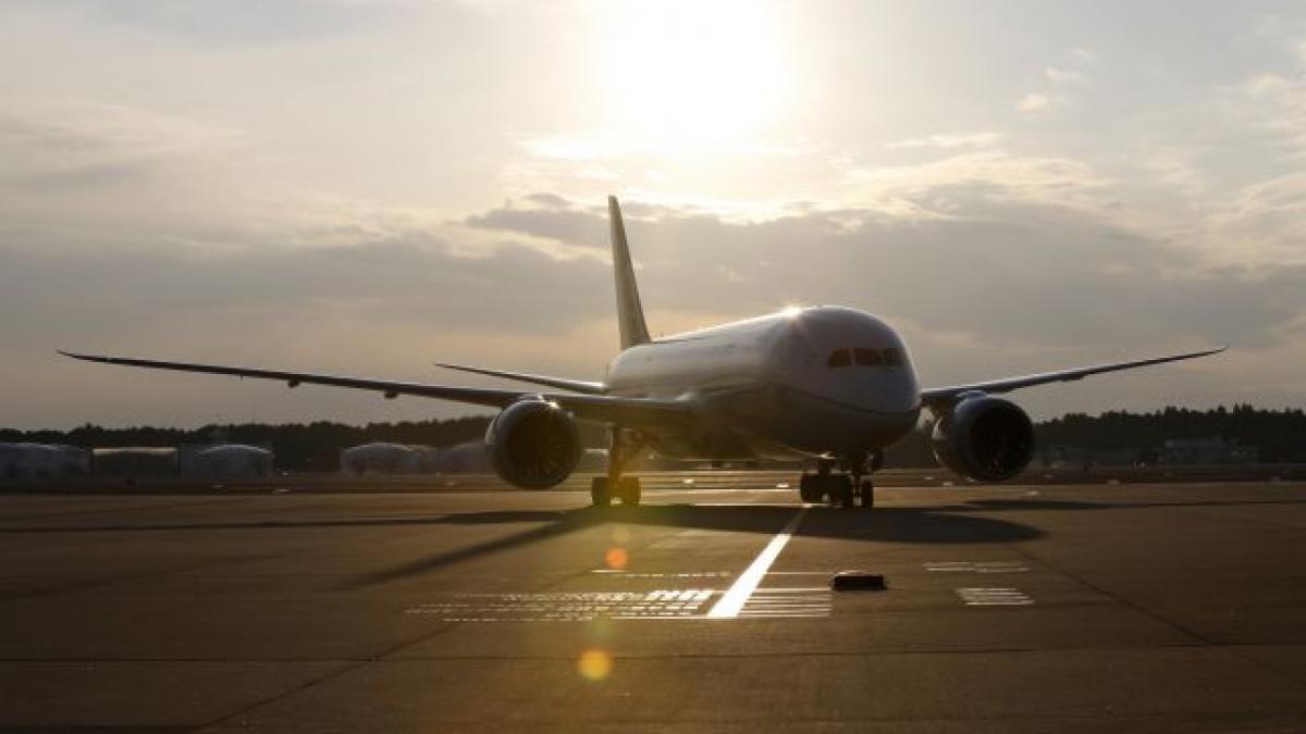 Trafic aerian record, raportat de Compania Naţională Aeroporturi Bucureşti
