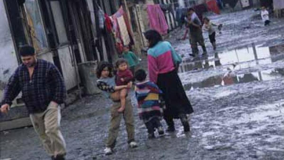 ONU: 2,2 MILIARDE de oameni sunt săraci sau în pragul sărăciei