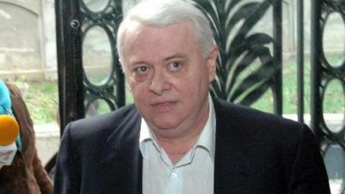 Viorel Hrebenciuc, audiat la DNA în calitate de martor 