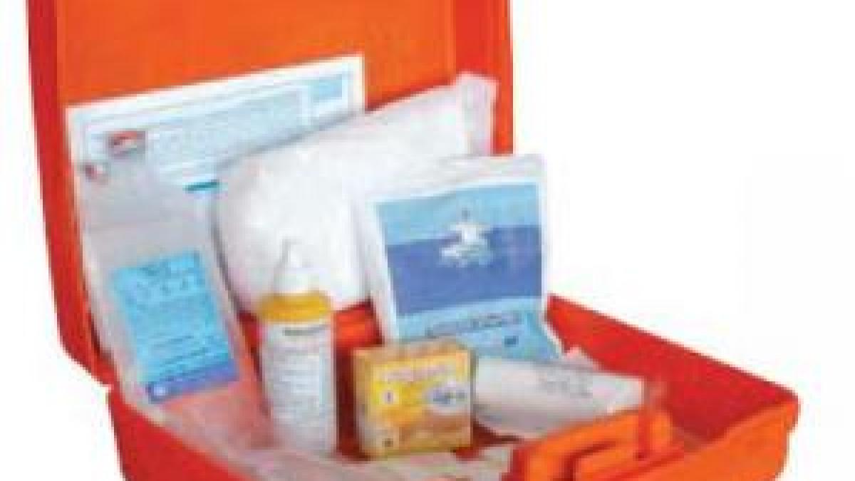 Trusa medicală pentru concediu. 5 sfaturi de care trebuie să ții cont!