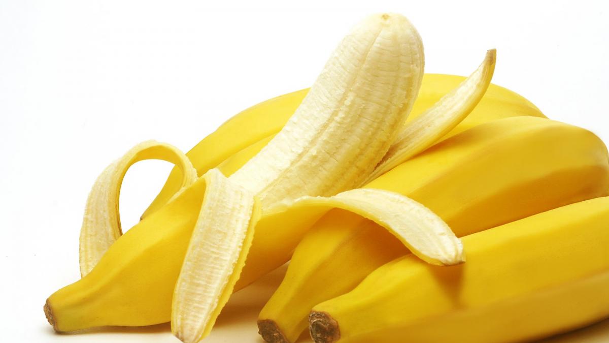 O banană pe zi ține doctorul departe!