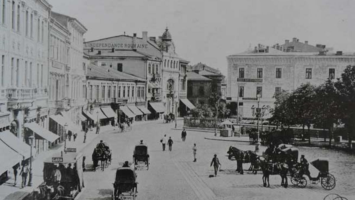 Bucureşti 555. Distracţia în Bucureştiul de odinioară