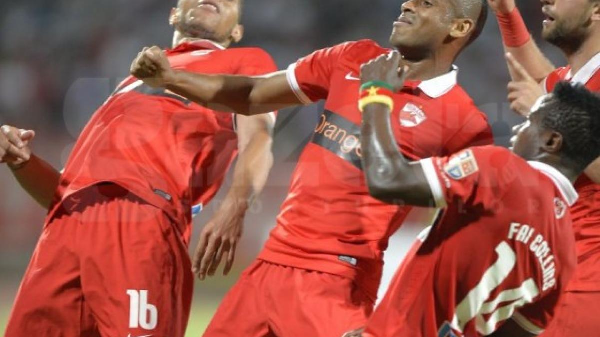 Liga I: Dinamo - Oţelul Galaţi 4-0