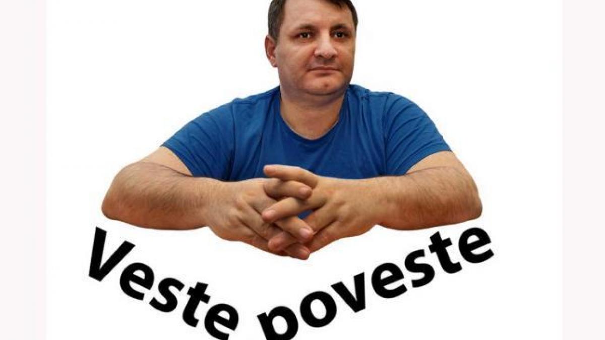Veste, poveste (24). Băieţi cu degetul în gură