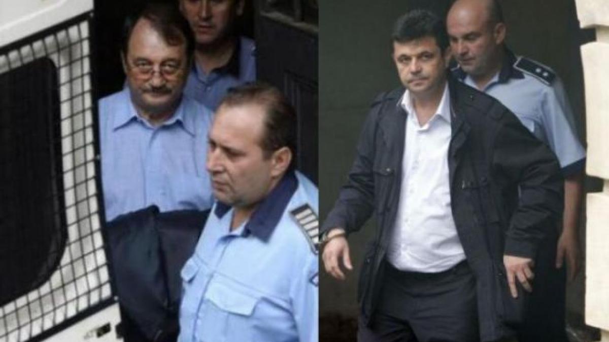 Mircea Băsescu şi Marian Căpăţână rămân în arest