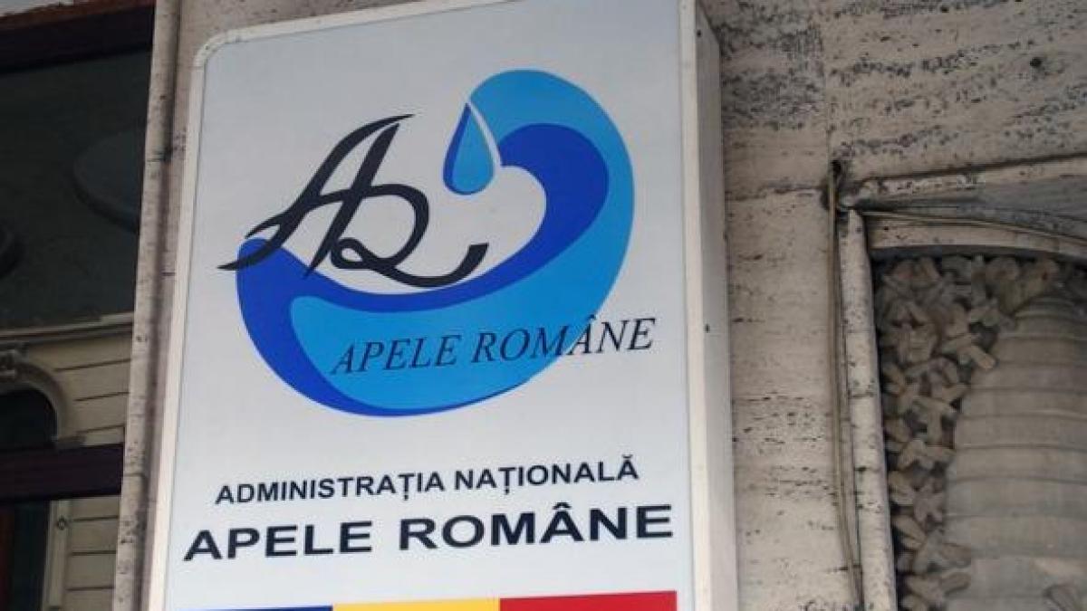 Ovidiu Gabor, interimar la Apele Române
