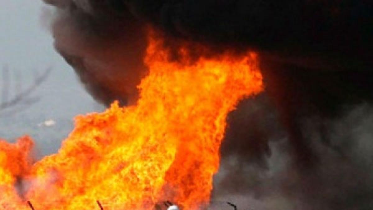 EXPLOZII de gaz în Taiwan, cu peste 25 de morţi