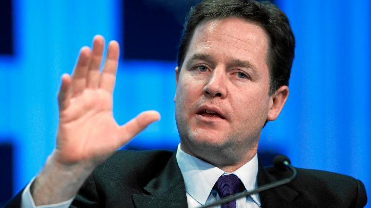 Vicepremierul britanic vrea să limiteze numărul străinilor pe piaţa muncii: "Trebuie să reformăm libertatea de mişcare"