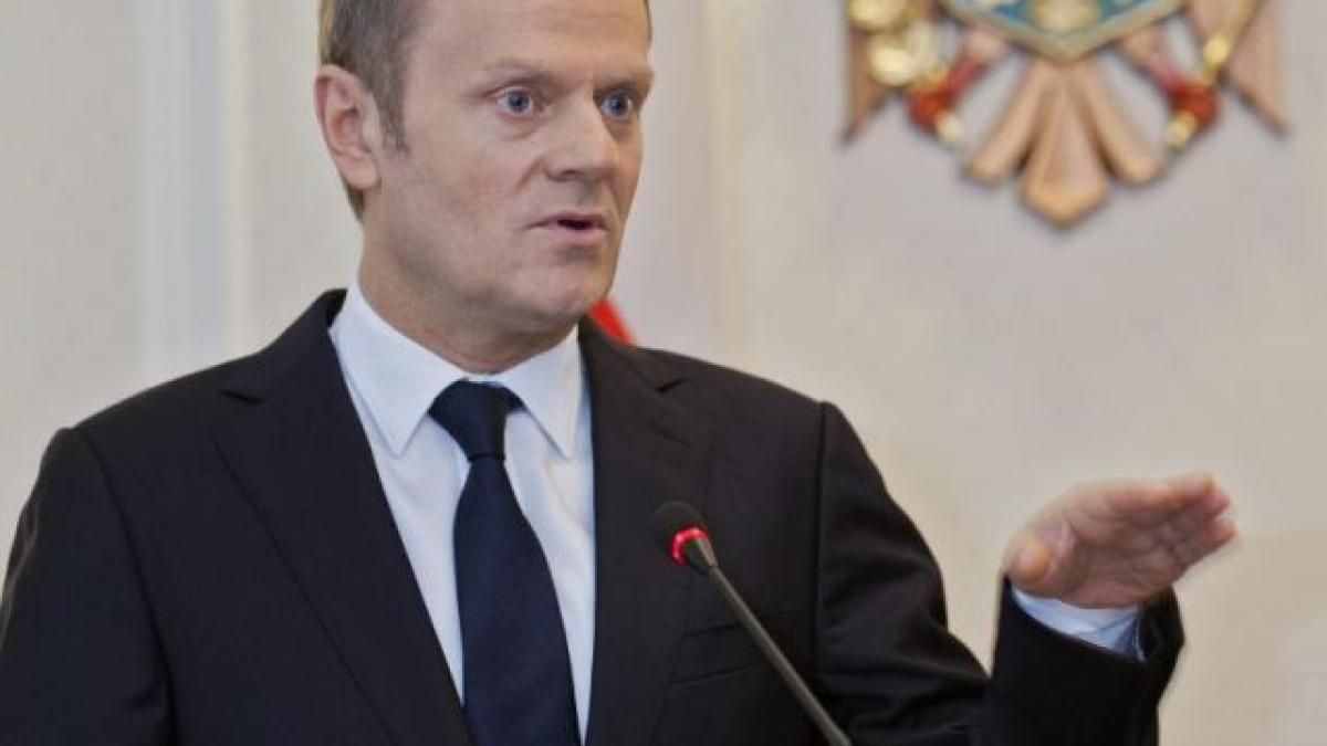 Donald Tusk AVERTIZEAZĂ: Riscul unei intervenţii directe a armatei ruse în Ucraina este ridicat!