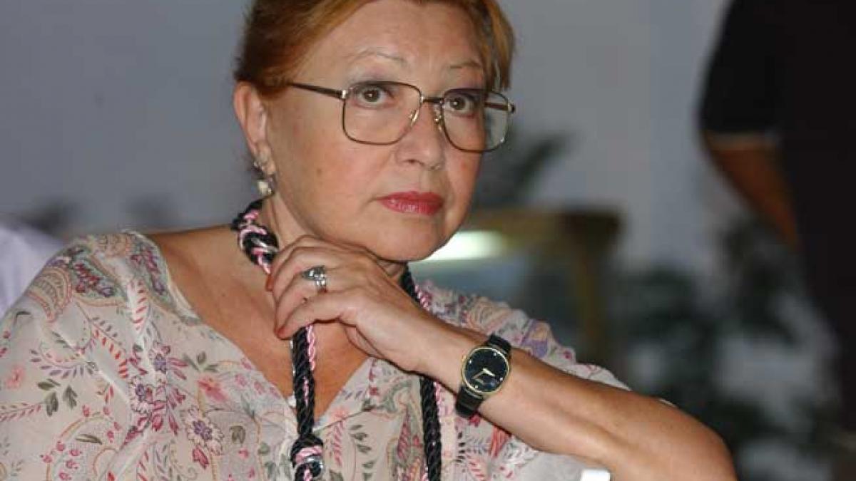 Astăzi e ziua ta, Rodica Popescu Bitănescu