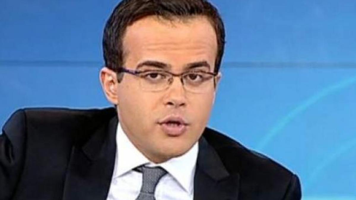 Mihai Gâdea, despre sentinţa din "Telepatia": Manifestare scelerată a unui regim care şi-a pierdut complet controlul