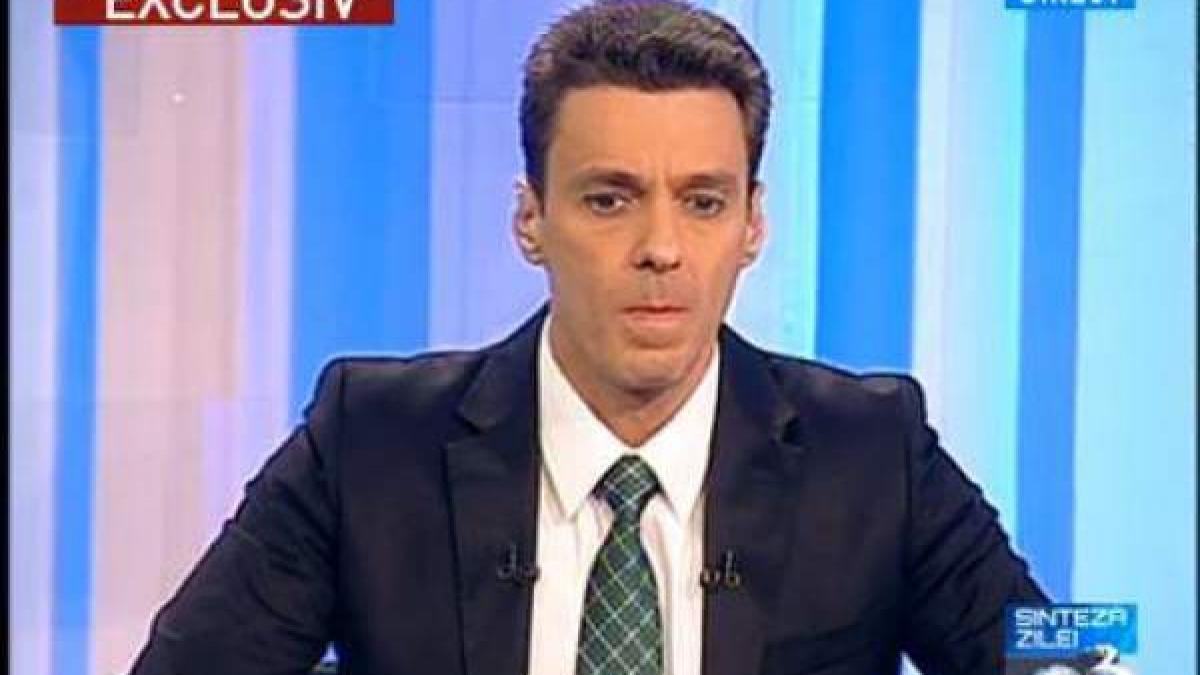 Mircea Badea, PRIMA REACŢIE după sentinţă