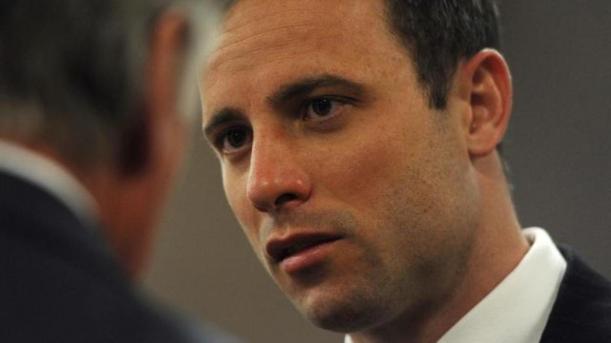 Oscar Pistorius, ULTIMA ZI de proces. Campionul paralimpic riscă 25 de ani de închisoare