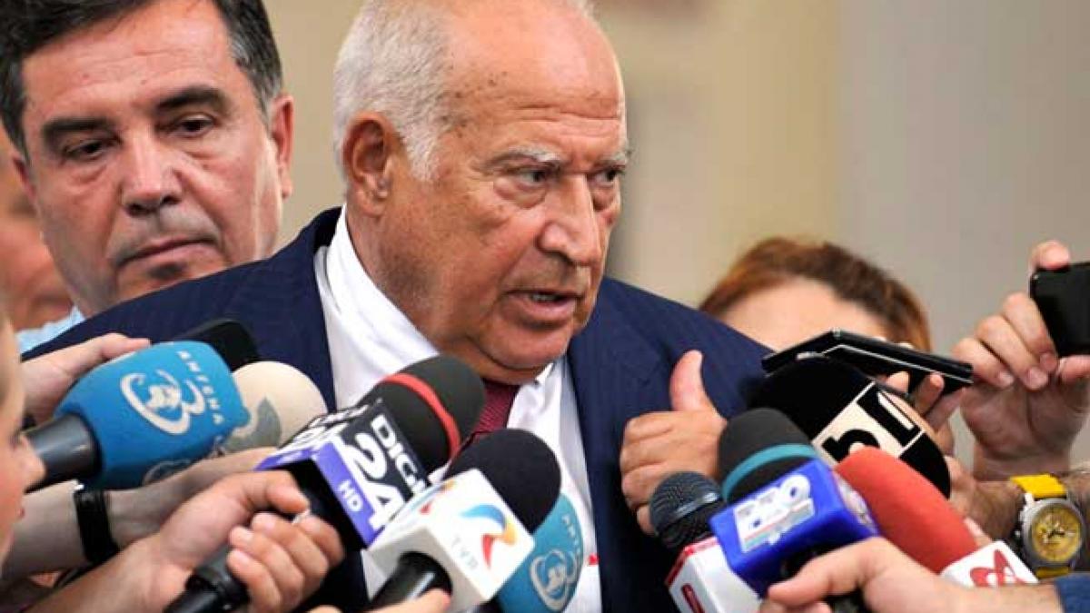 Dan Voiculescu, 10 ani de închisoare