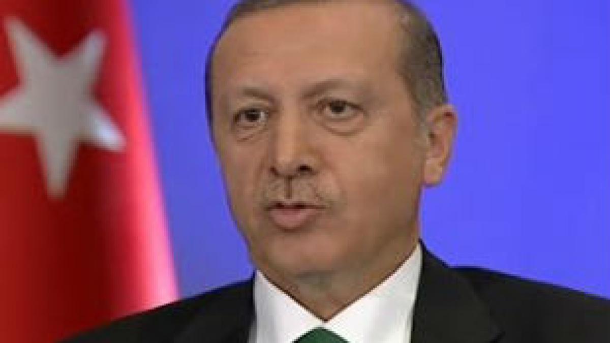 Premierul Erdogan şi-a încheiat campania prezidenţială promiţând o "nouă Turcie"