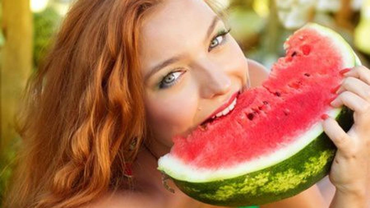 Dieta cu pepene galben și pepene verde. E strictă, dar foarte eficientă