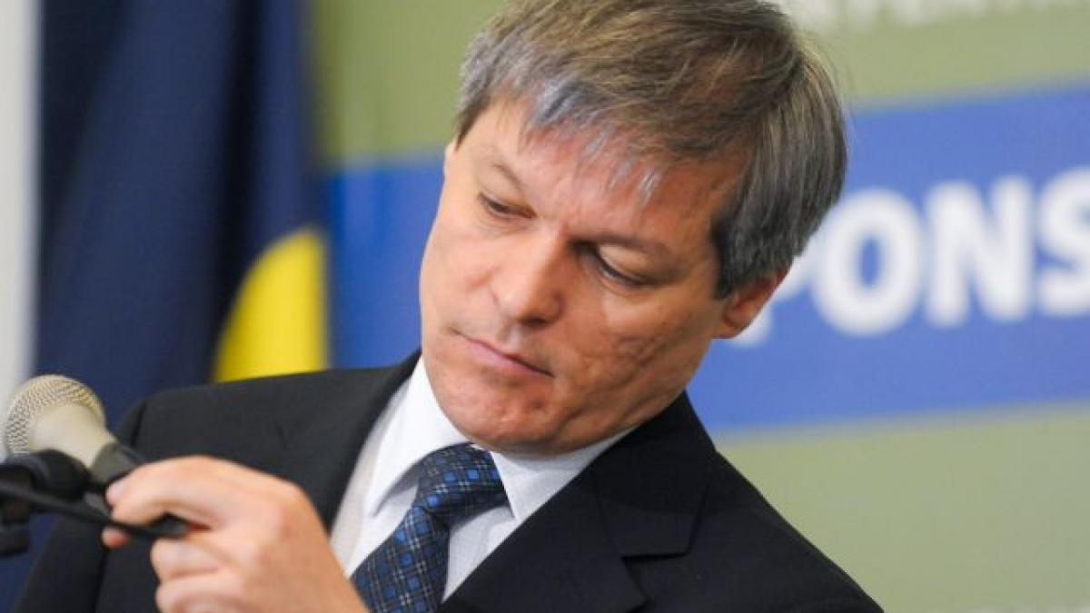Cioloş, comisarul impotent să gestioneze criza embargoului rusesc