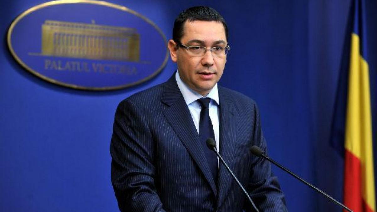 Ponta a dat asigurări că autoritatea locală va avea un pachet suplimentar de acţiuni la Portul Constanţa