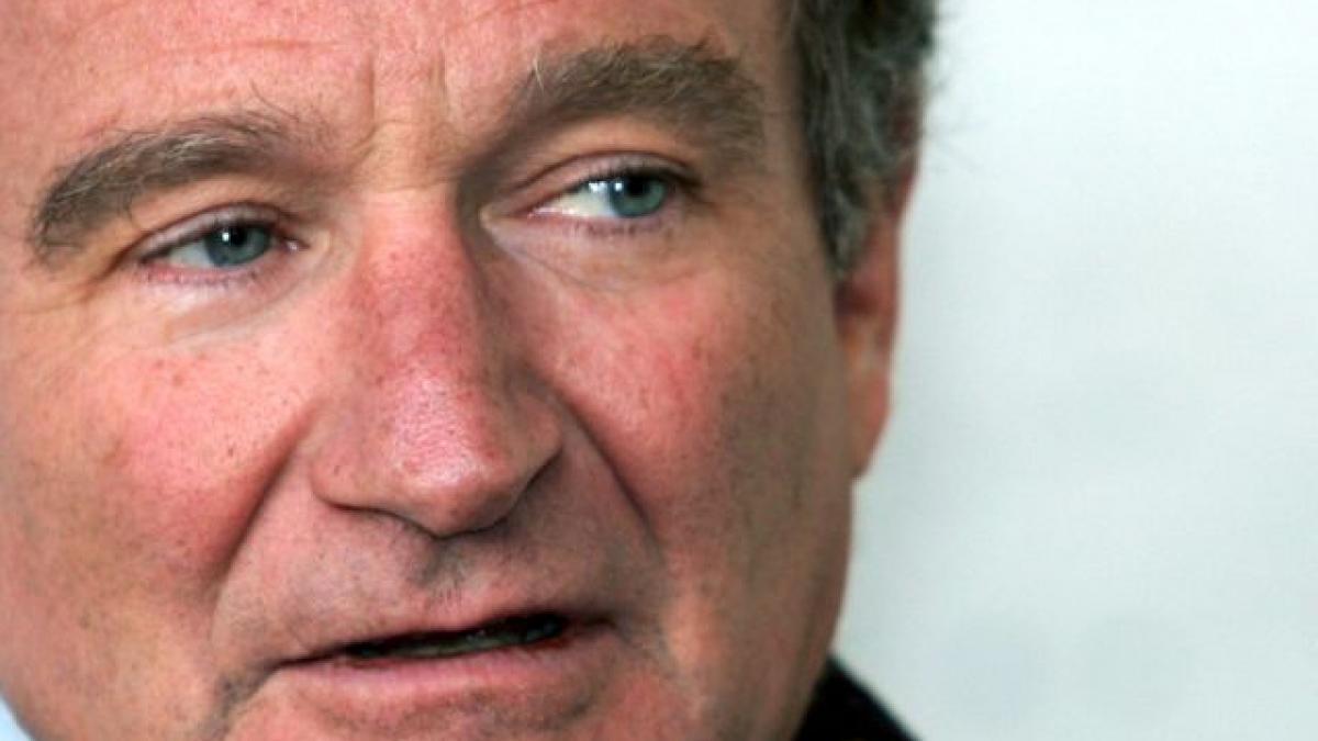 ROBIN WILLIAMS A MURIT. Celebrul actor american, în vârstă de 63 de ani, s-ar fi sinucis