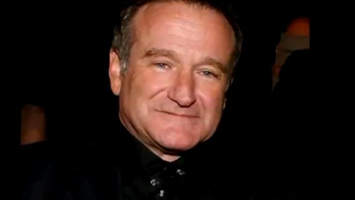 Robin Williams suferea de depresie şi devenise dependent de alcool