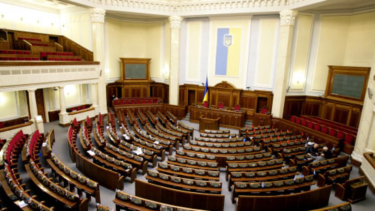 Ucraina pregăteşte sancţiuni împotriva Rusiei