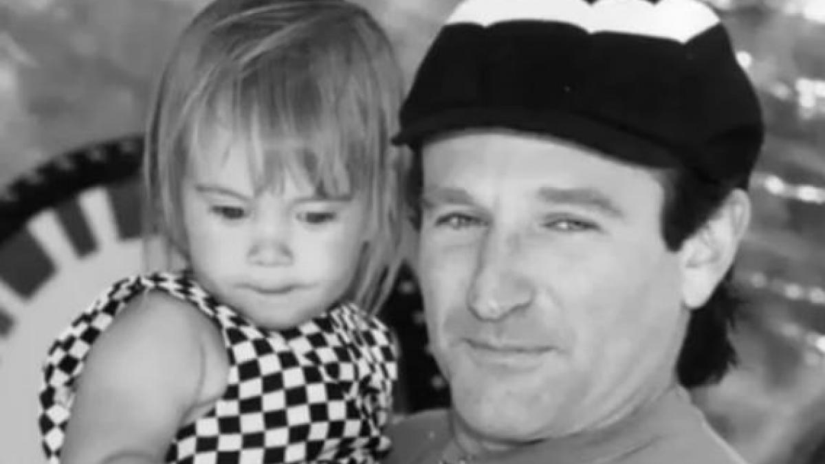 Ultimul mesaj postat pe Instagram de actorul Robin Williams
