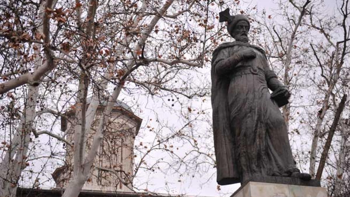 Bucureşti 555. Constantin Brâncoveanu, luminătorul de neam